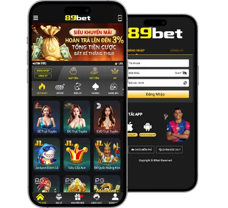 Giao diện thân thiện và dễ sử dụng của 789bet